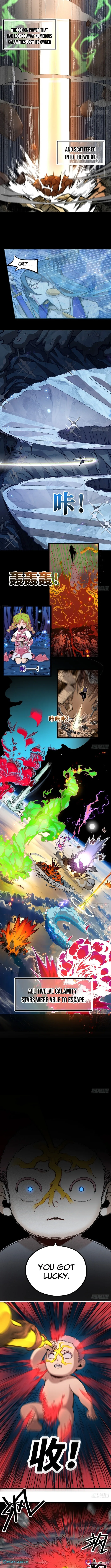 Invincible Under Heaven: Reborn as the Enemy, chapter 3, page 6