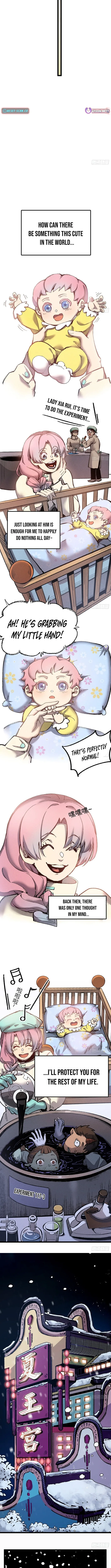 Invincible Under Heaven: Reborn as the Enemy, chapter 4, page 6
