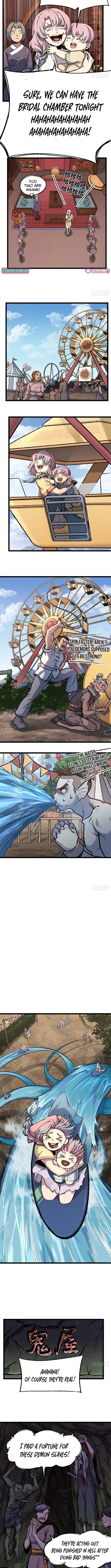 Invincible Under Heaven: Reborn as the Enemy, chapter 4, page 9