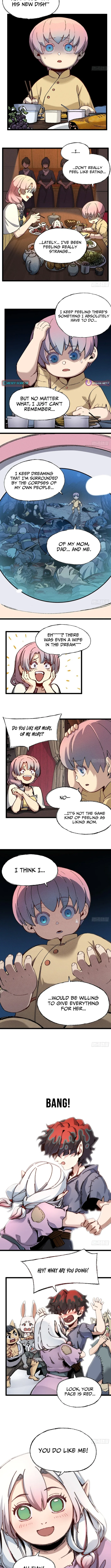 Invincible Under Heaven: Reborn as the Enemy, chapter 5, page 2