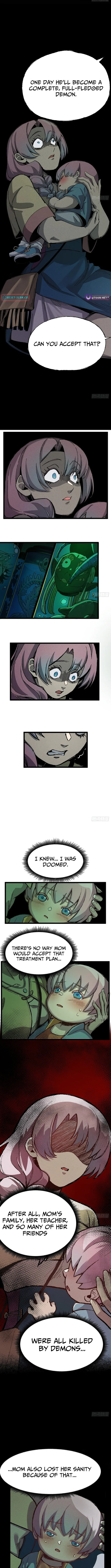 Invincible Under Heaven: Reborn as the Enemy, chapter 5, page 8