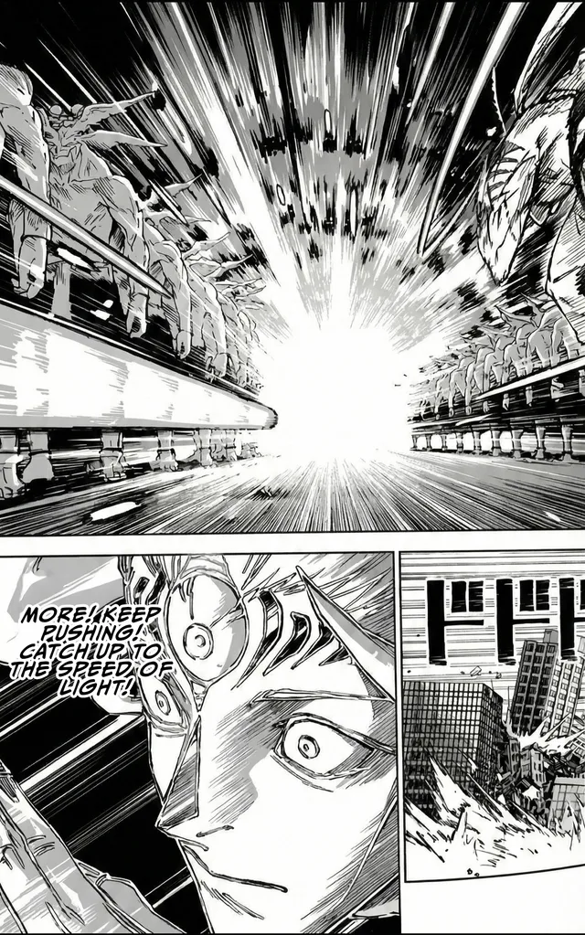 Jujutsu Kaisen Modulo Manga, chapter 19 ENG, page 3