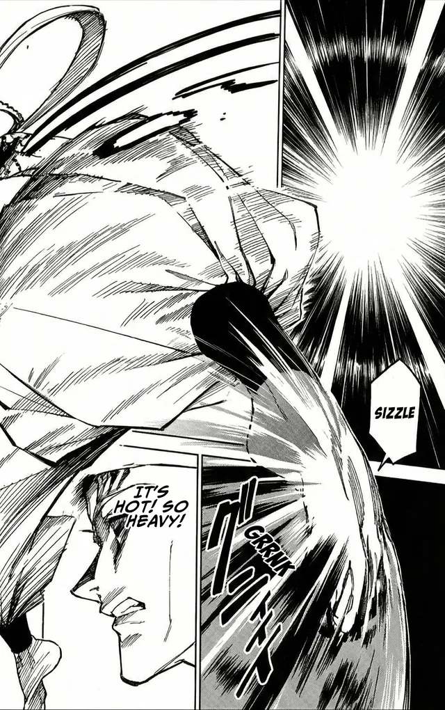 Jujutsu Kaisen Modulo Manga, chapter 19 ENG, page 4