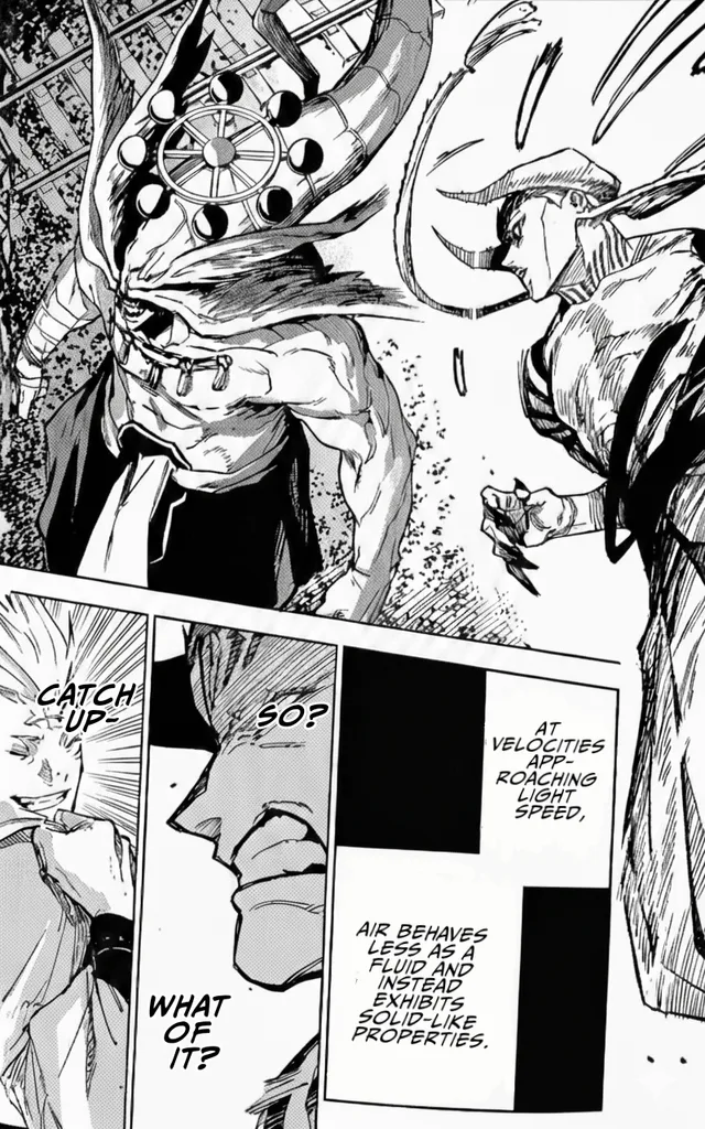 Jujutsu Kaisen Modulo Manga, chapter 19 ENG, page 5