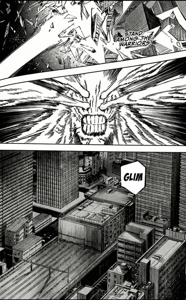 Jujutsu Kaisen Modulo Manga, chapter 19 ENG, page 6