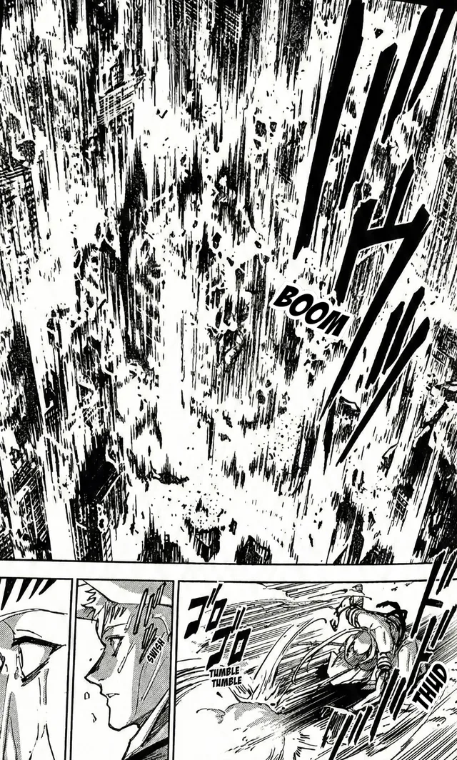 Jujutsu Kaisen Modulo Manga, chapter 19 ENG, page 7