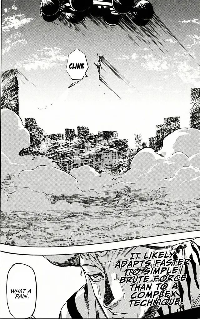 Jujutsu Kaisen Modulo Manga, chapter 19 ENG, page 8