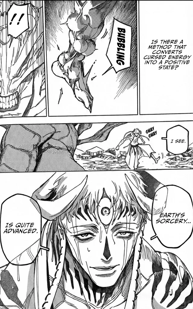 Jujutsu Kaisen Modulo Manga, chapter 19 ENG, page 12