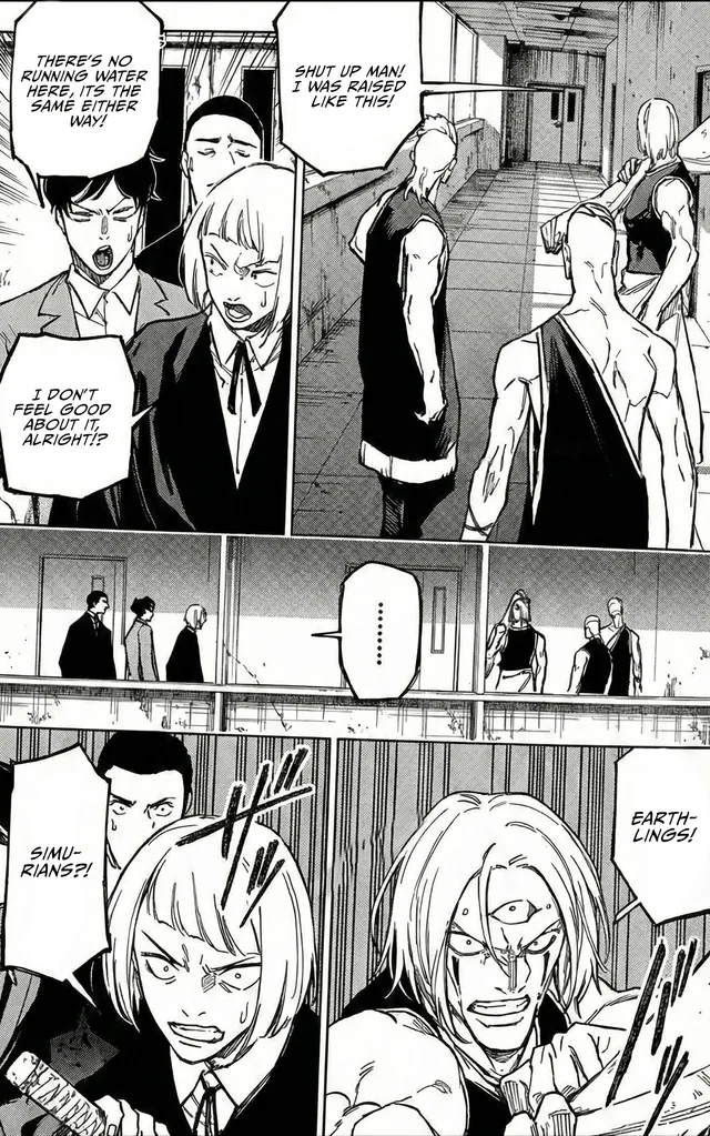 Jujutsu Kaisen Modulo Manga, chapter 19 ENG, page 15