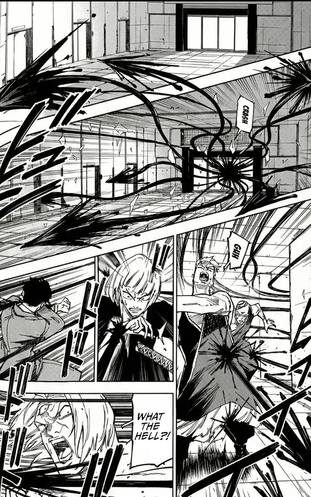 Jujutsu Kaisen Modulo Manga, chapter 19 ENG, page 18