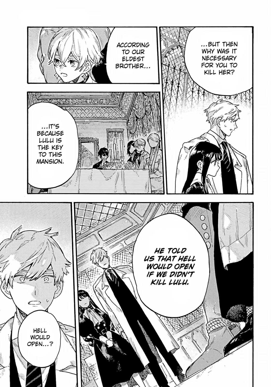 Lulu's Hell House, chapter 9, page 7
