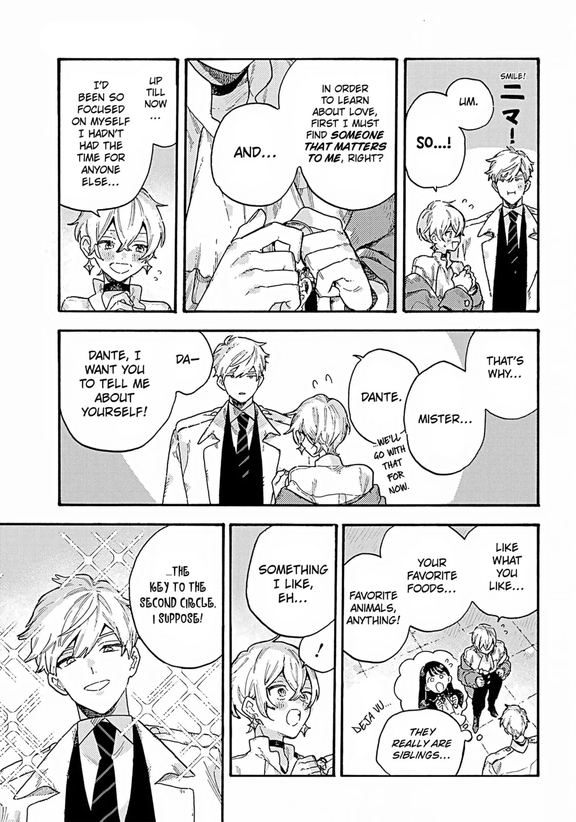 Lulu's Hell House, chapter 9, page 17