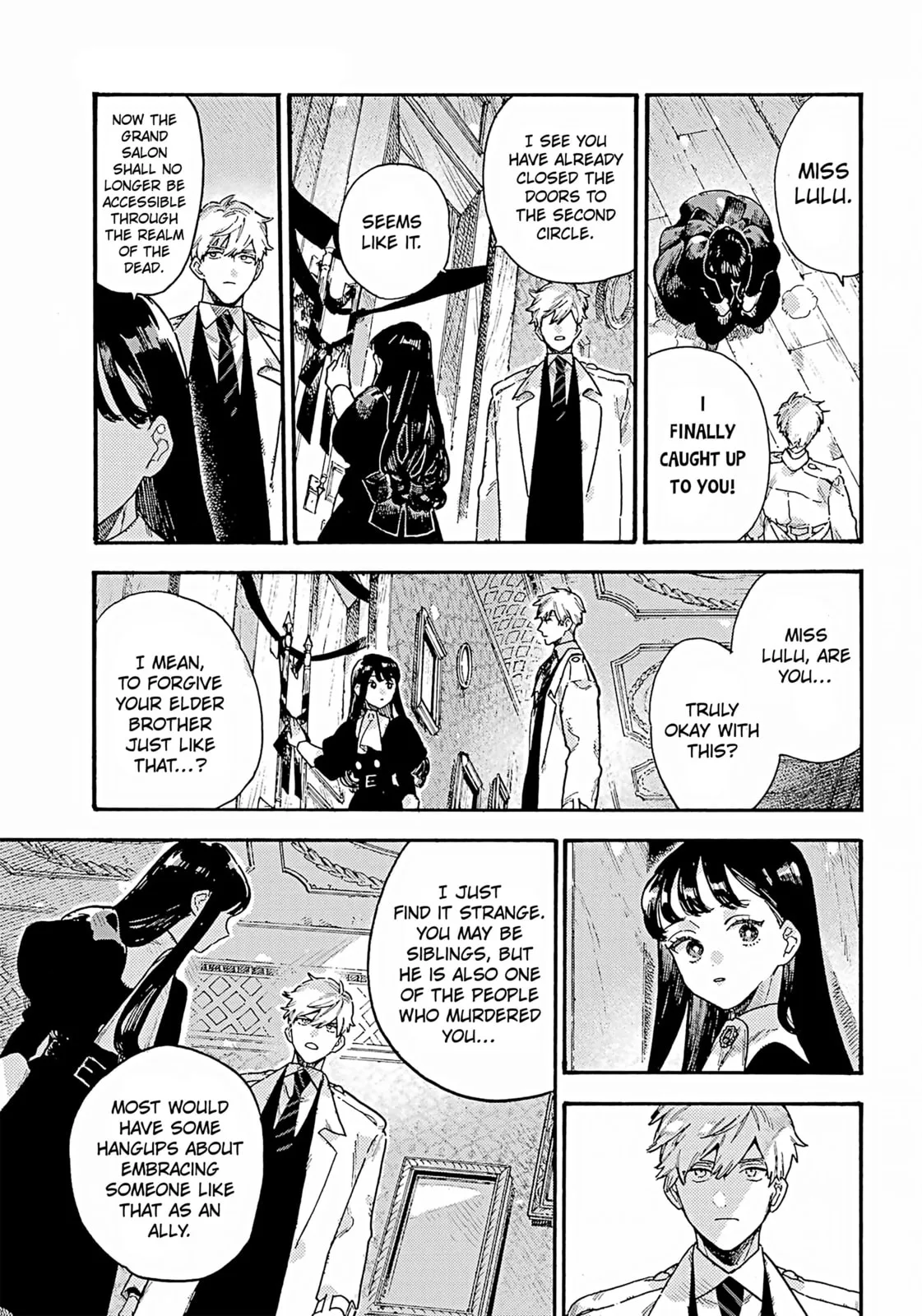Lulu's Hell House, chapter 9, page 21
