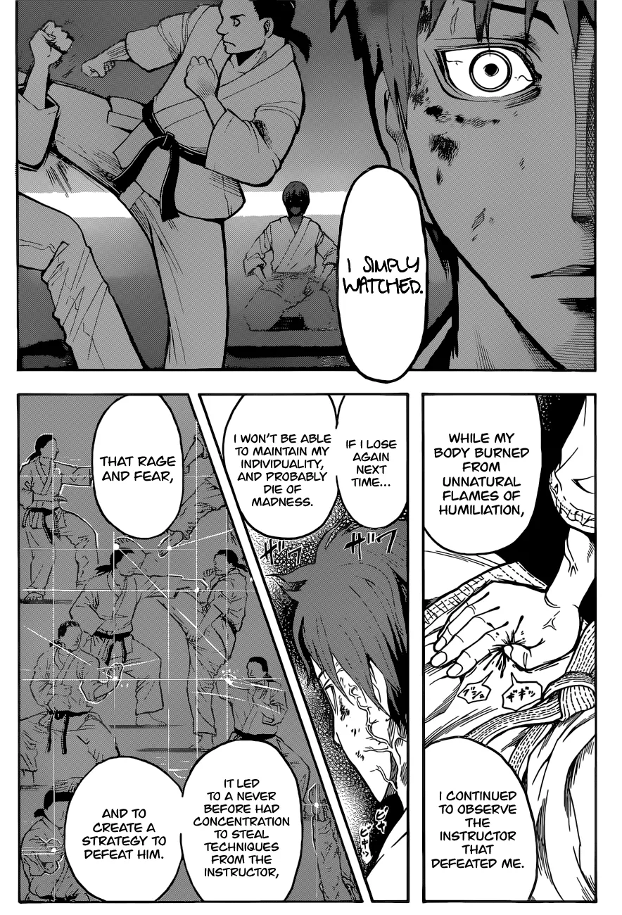 Assassination Classroom, chapter 94, page 14