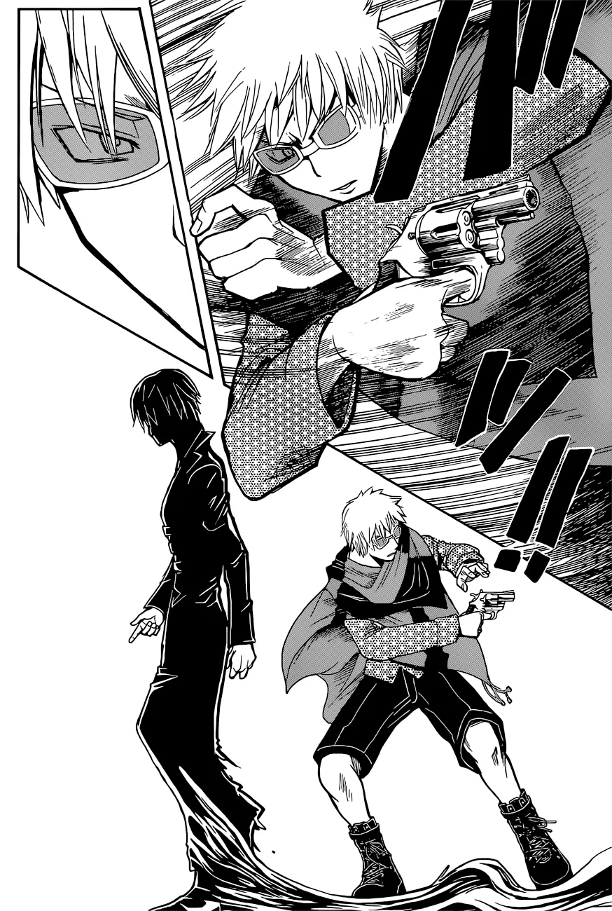 Assassination Classroom, chapter 98, page 16