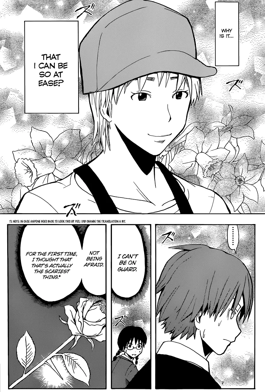 Assassination Classroom, chapter 100, page 16