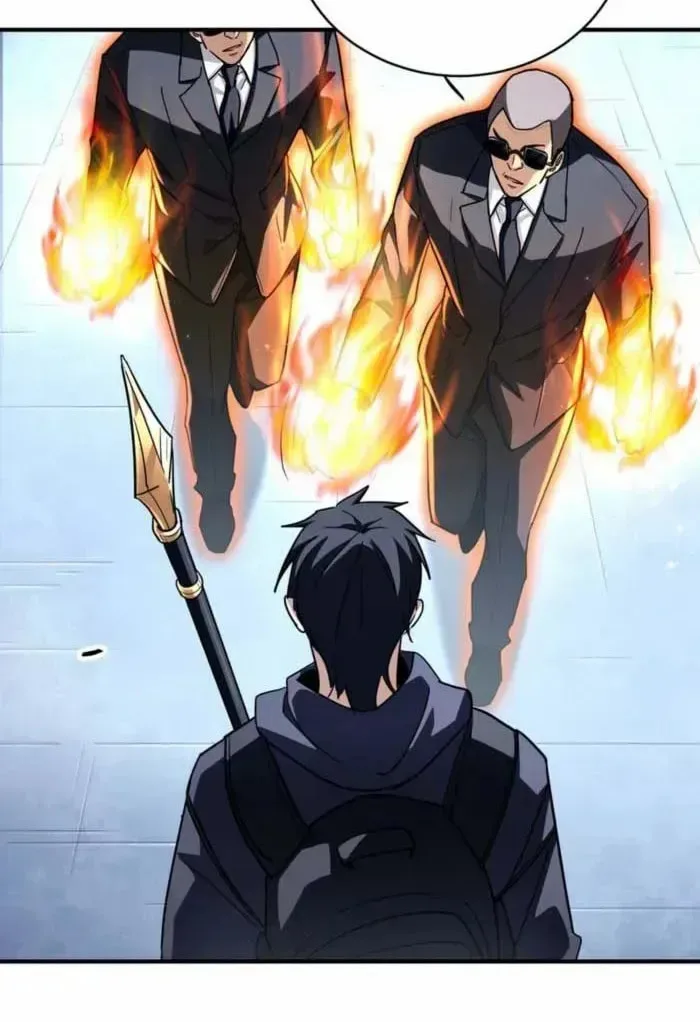 High-Martial World: One Hand to Overwhelm Three Thousand Emperors!, chapter 8, page 4