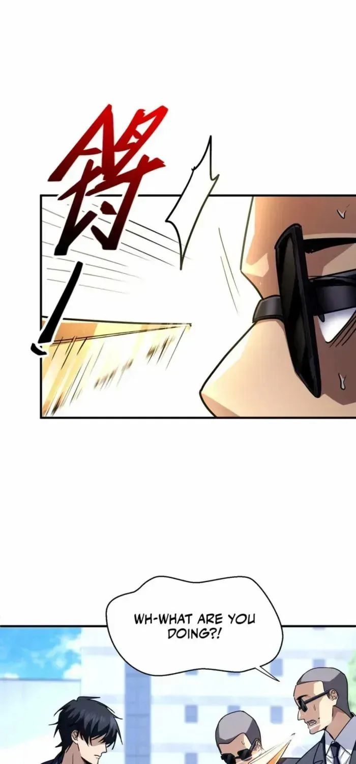 High-Martial World: One Hand to Overwhelm Three Thousand Emperors!, chapter 8, page 5
