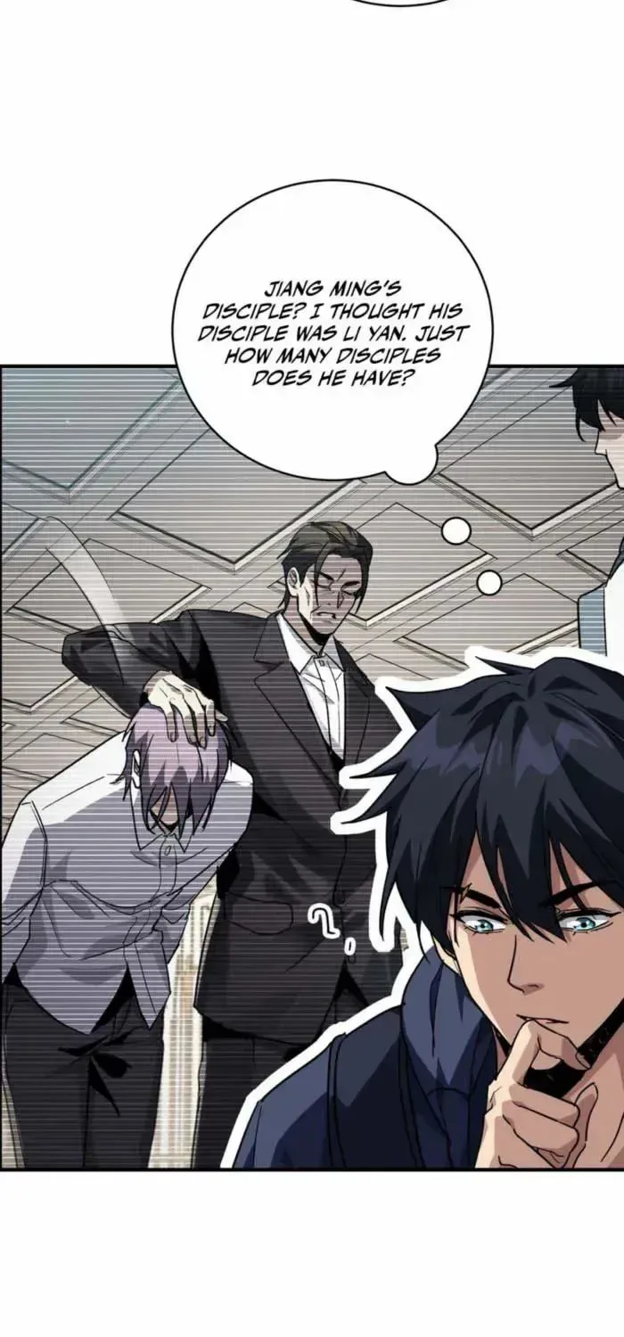 High-Martial World: One Hand to Overwhelm Three Thousand Emperors!, chapter 8, page 16