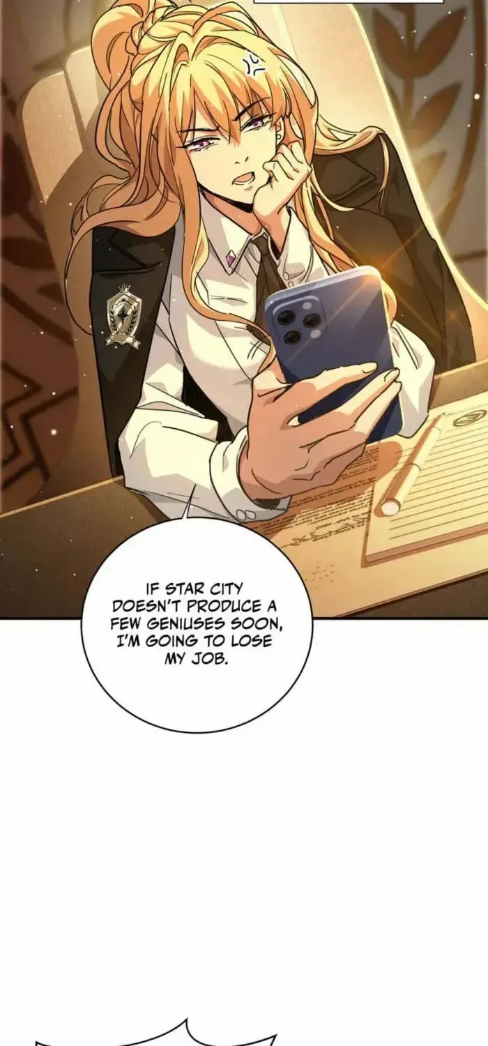 High-Martial World: One Hand to Overwhelm Three Thousand Emperors!, chapter 8, page 35