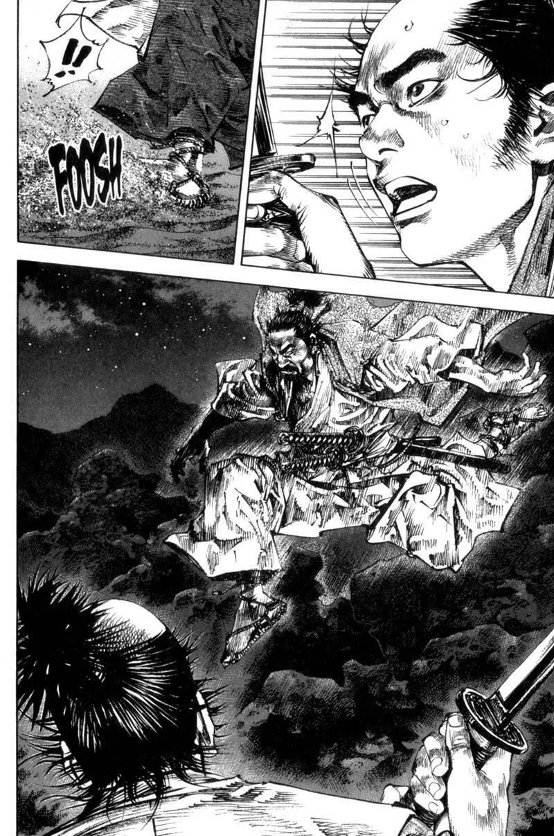 Vagabond Manga, chapter 151, page 11