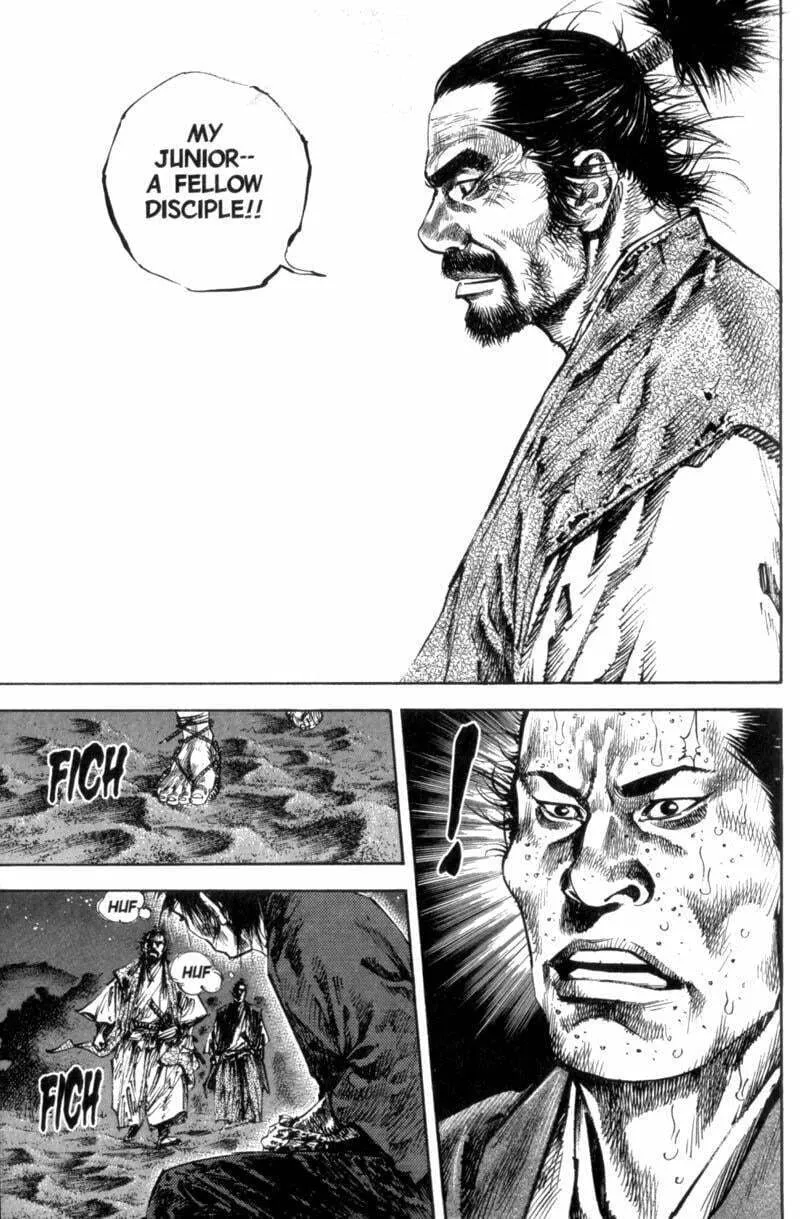 Vagabond Manga, chapter 151, page 15