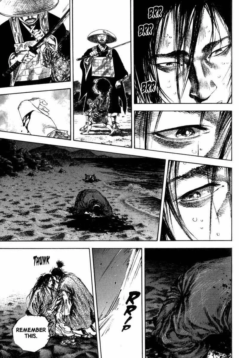 Vagabond Manga, chapter 151, page 24
