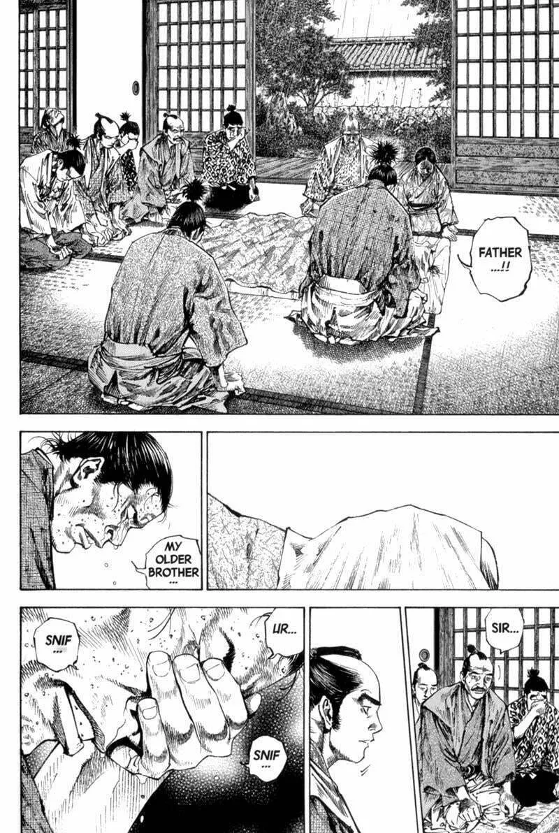 Vagabond Manga, chapter 152, page 4