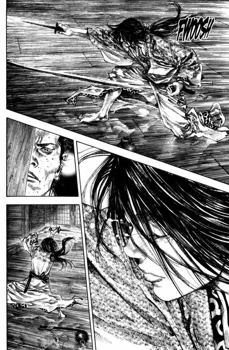 Vagabond Manga, chapter 152, page 8