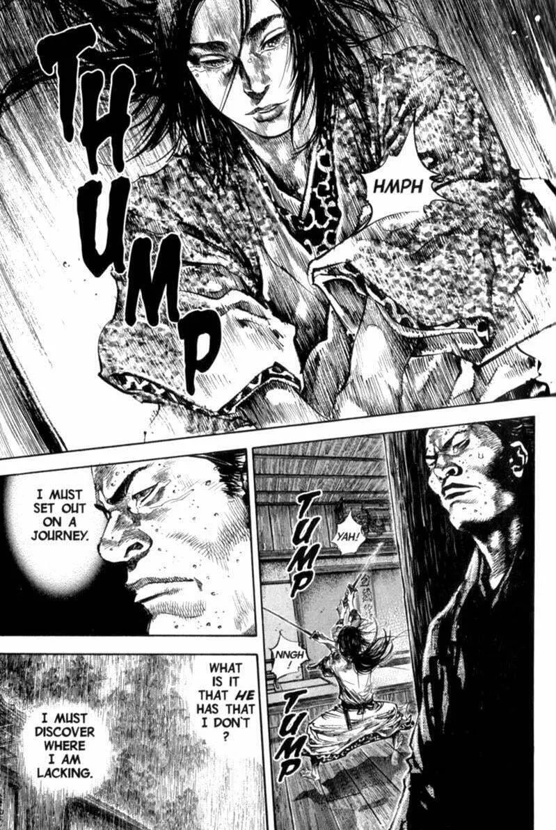 Vagabond Manga, chapter 152, page 9