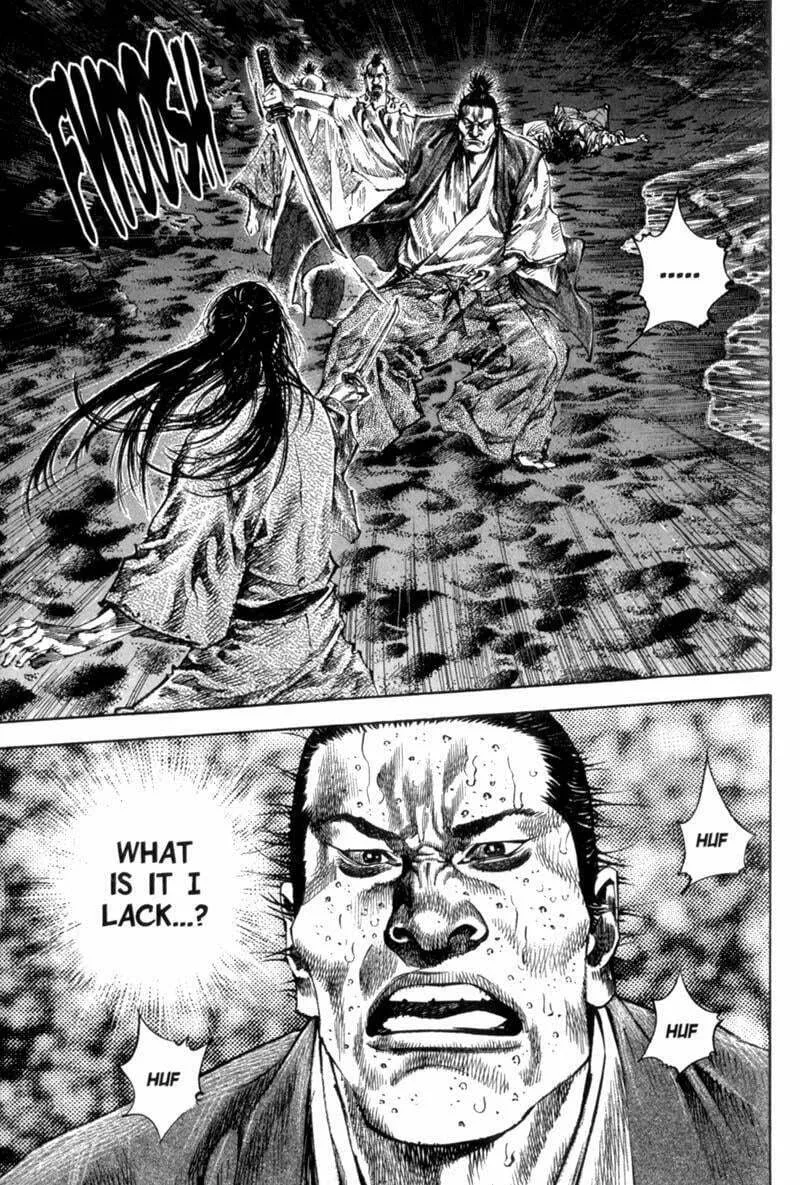 Vagabond Manga, chapter 152, page 15
