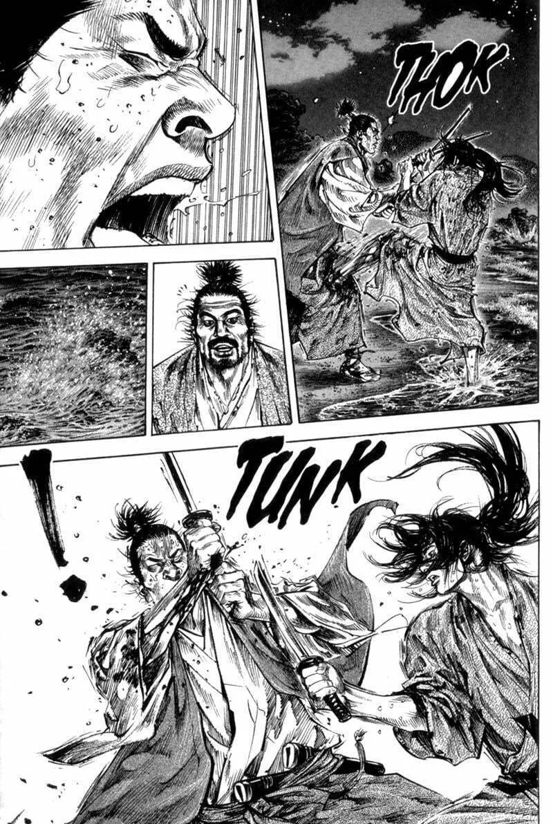 Vagabond Manga, chapter 153, page 16