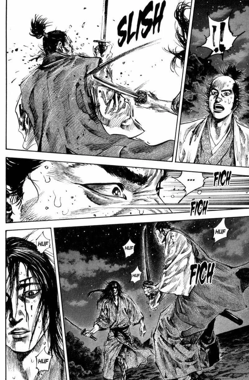 Vagabond Manga, chapter 153, page 17