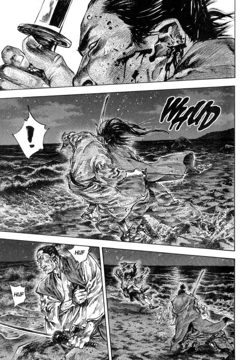Vagabond Manga, chapter 153, page 23