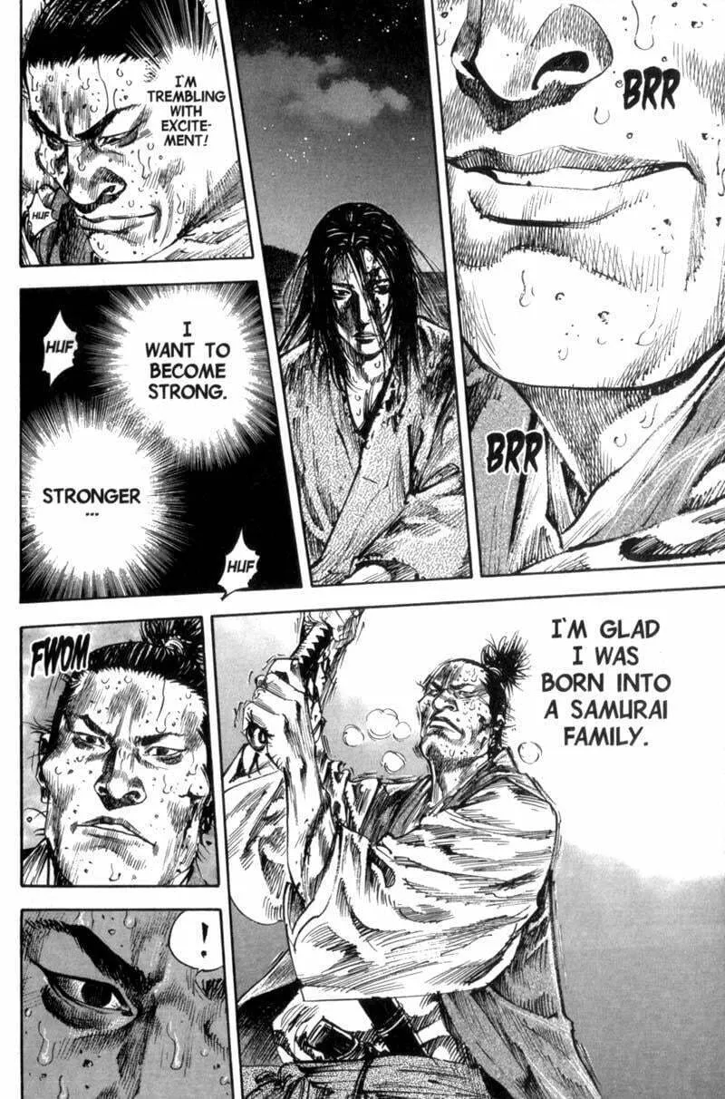 Vagabond Manga, chapter 154, page 15