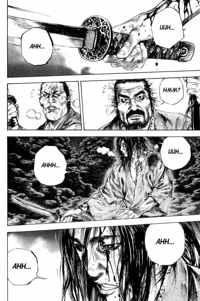 Vagabond Manga, chapter 154, page 17