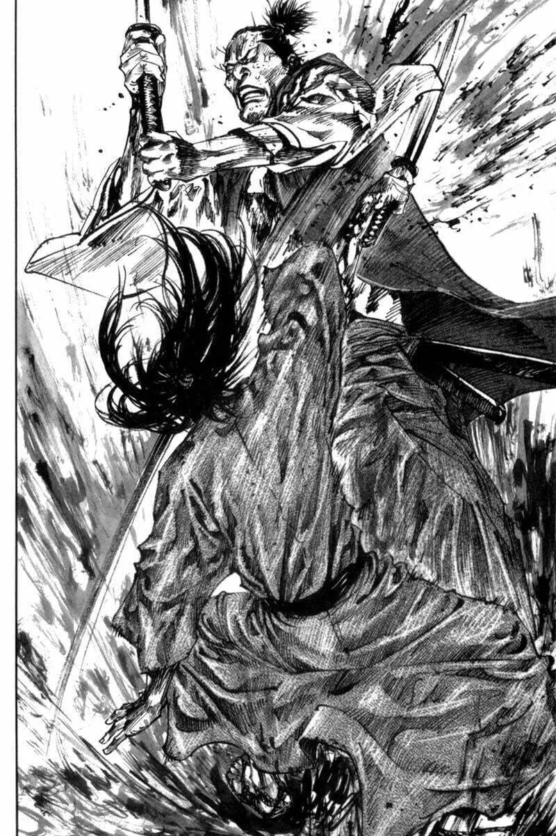 Vagabond Manga, chapter 154, page 22