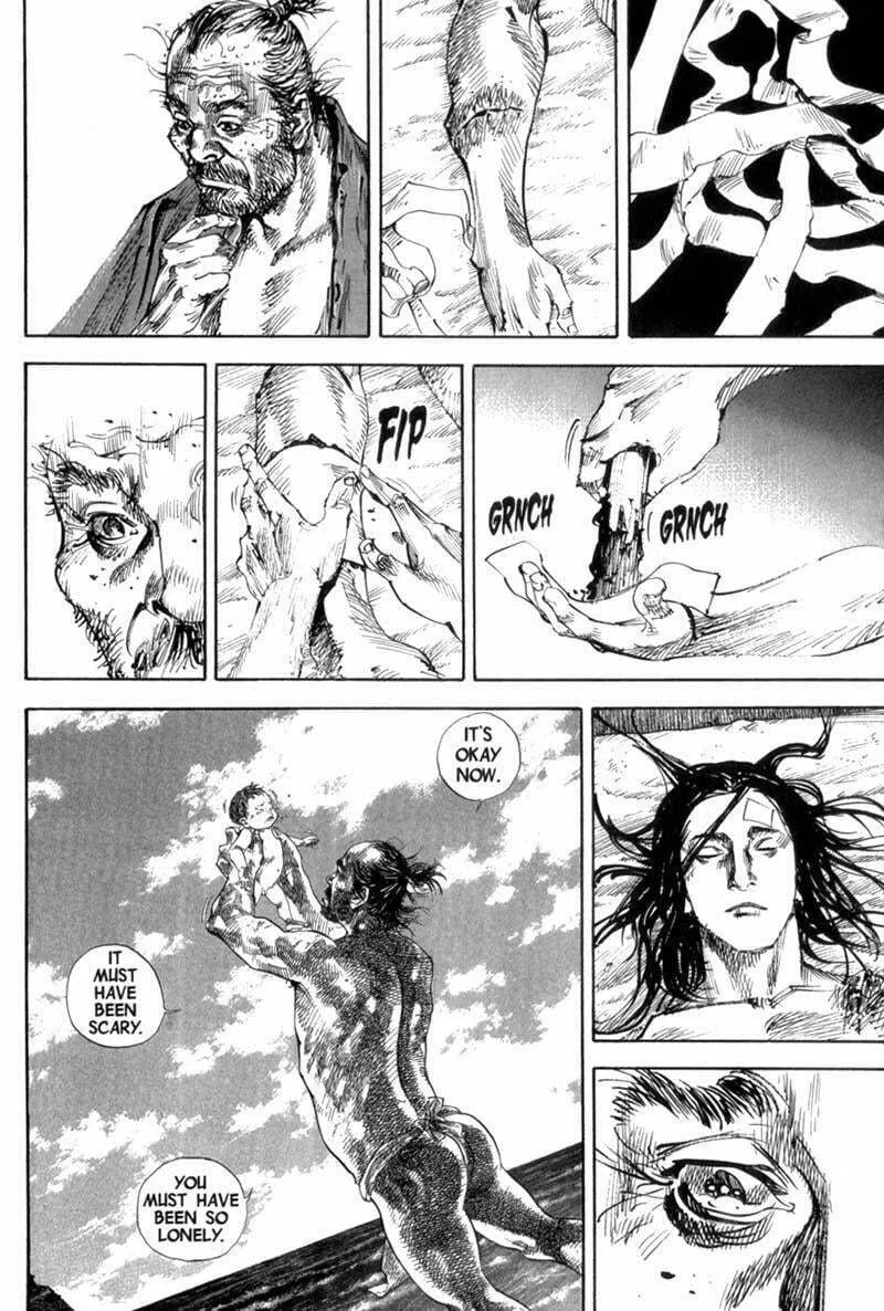 Vagabond Manga, chapter 155, page 13