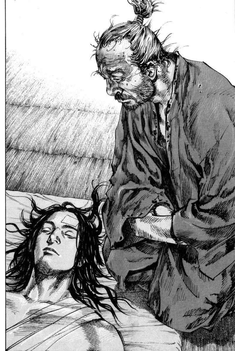 Vagabond Manga, chapter 155, page 15