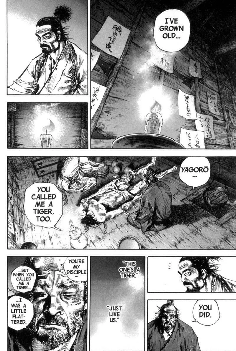 Vagabond Manga, chapter 156, page 5