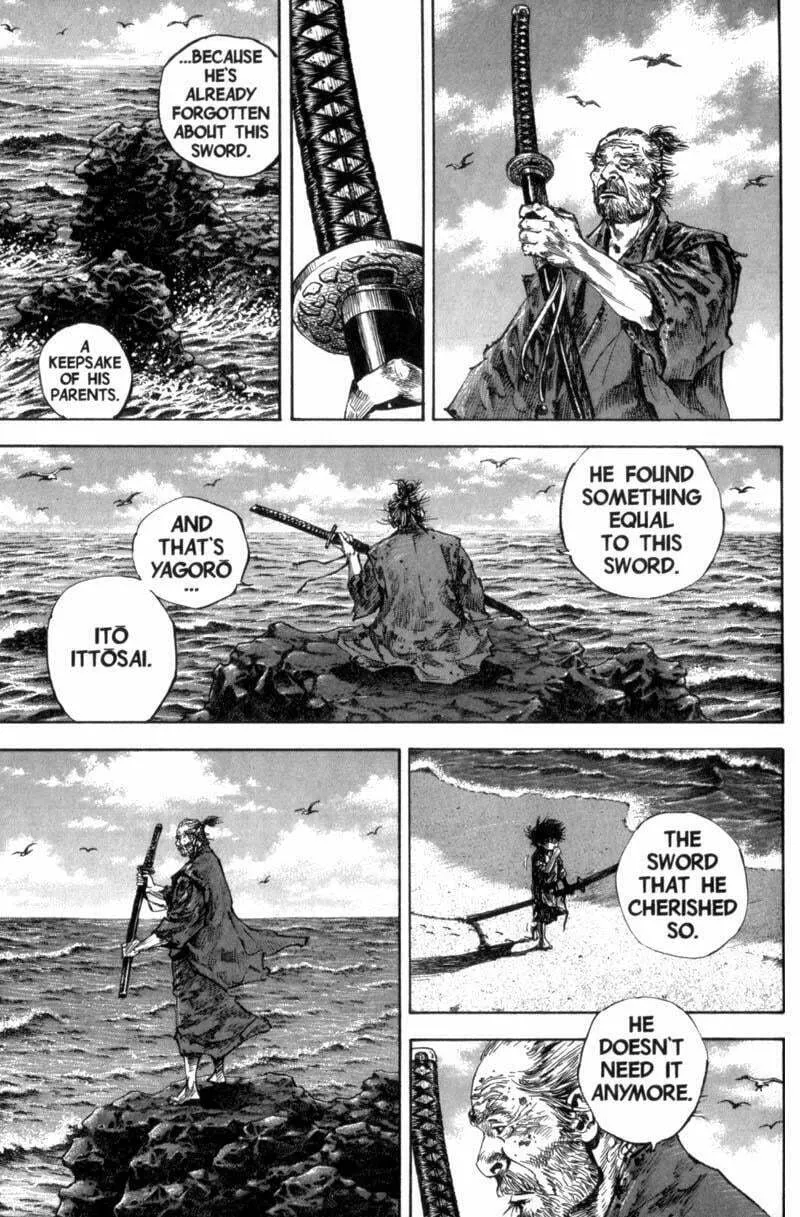 Vagabond Manga, chapter 156, page 10