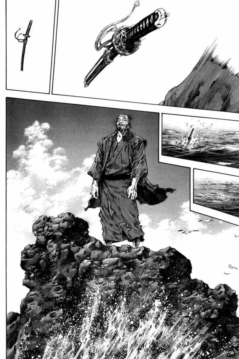 Vagabond Manga, chapter 156, page 11