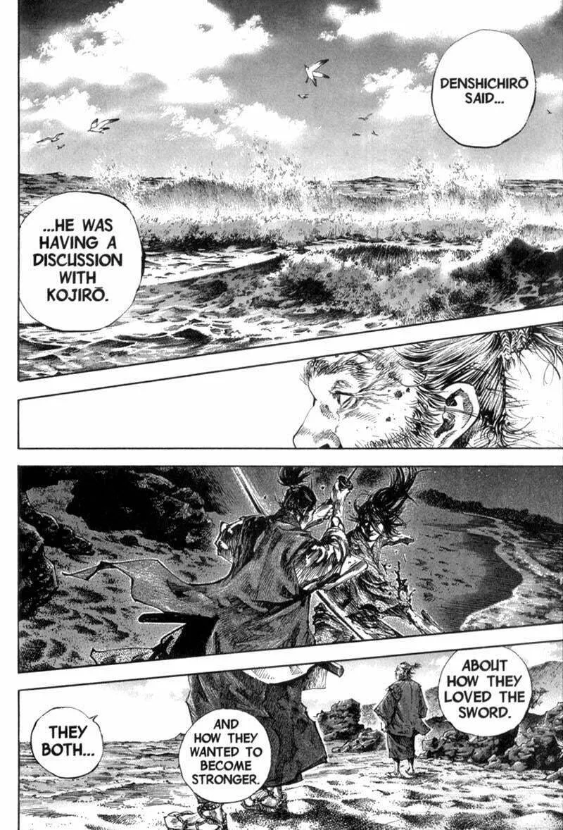Vagabond Manga, chapter 156, page 15