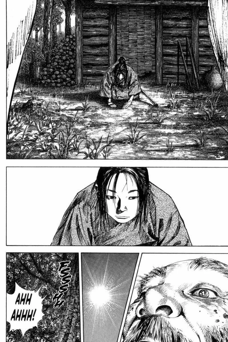 Vagabond Manga, chapter 156, page 17