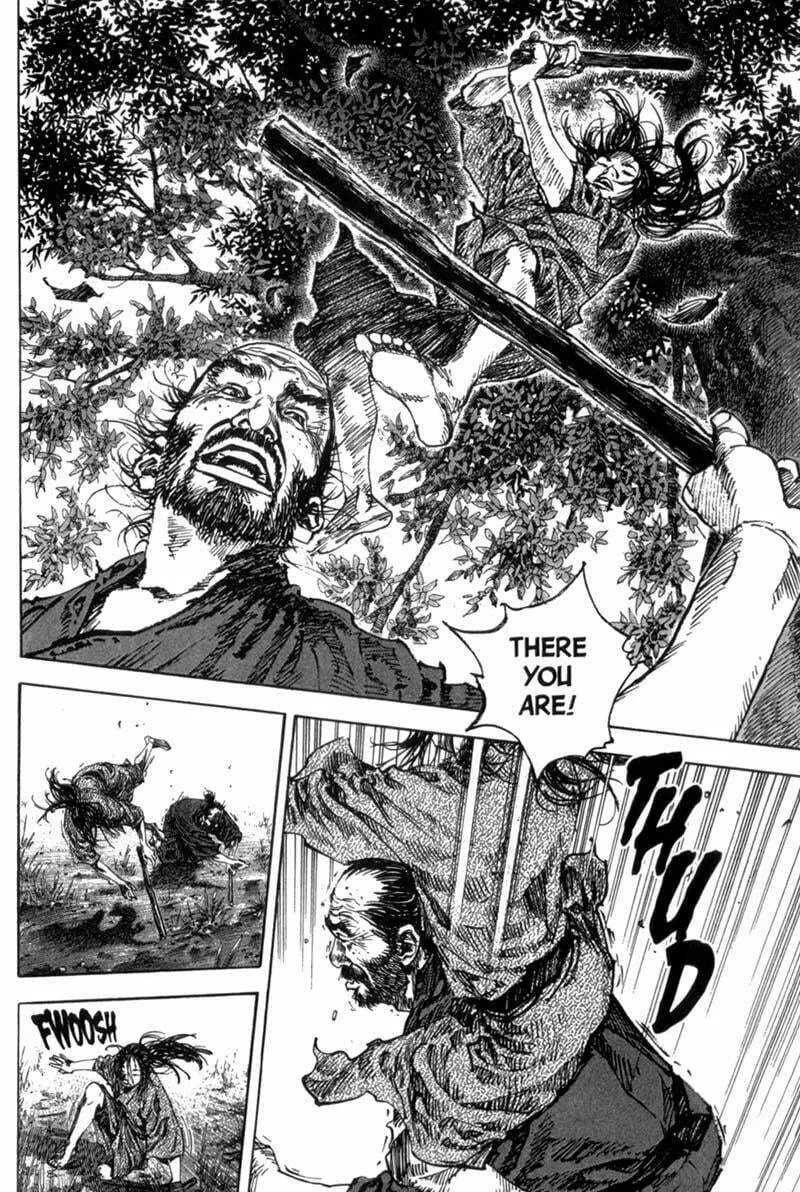 Vagabond Manga, chapter 156, page 19