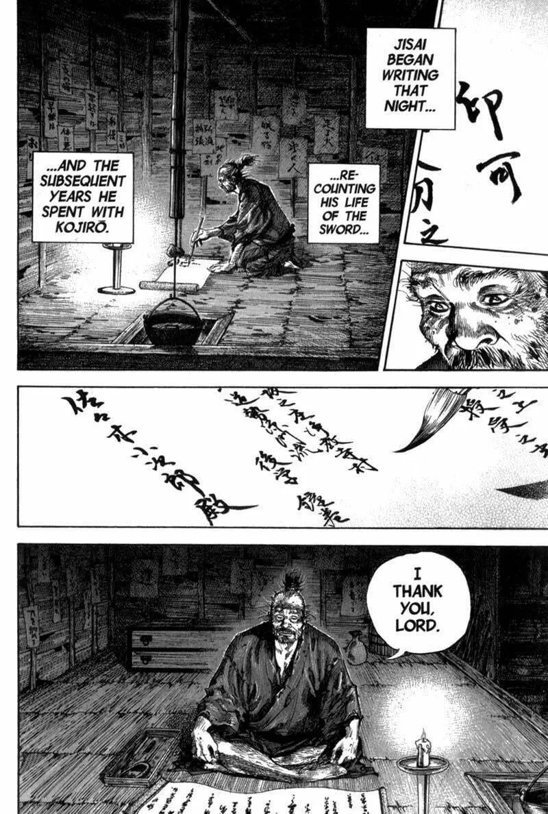 Vagabond Manga, chapter 156, page 25