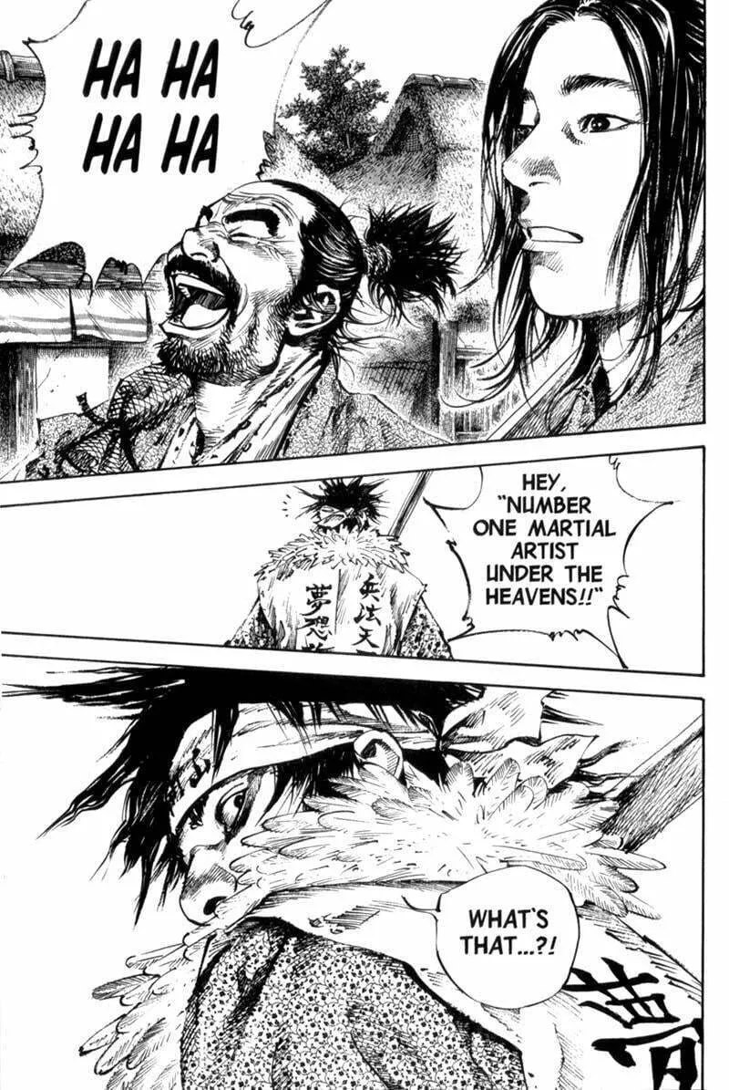 Vagabond Manga, chapter 157, page 23