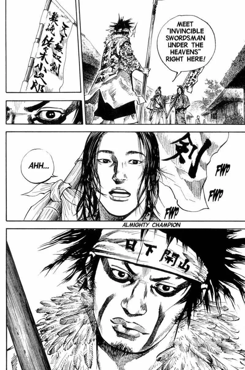 Vagabond Manga, chapter 157, page 24