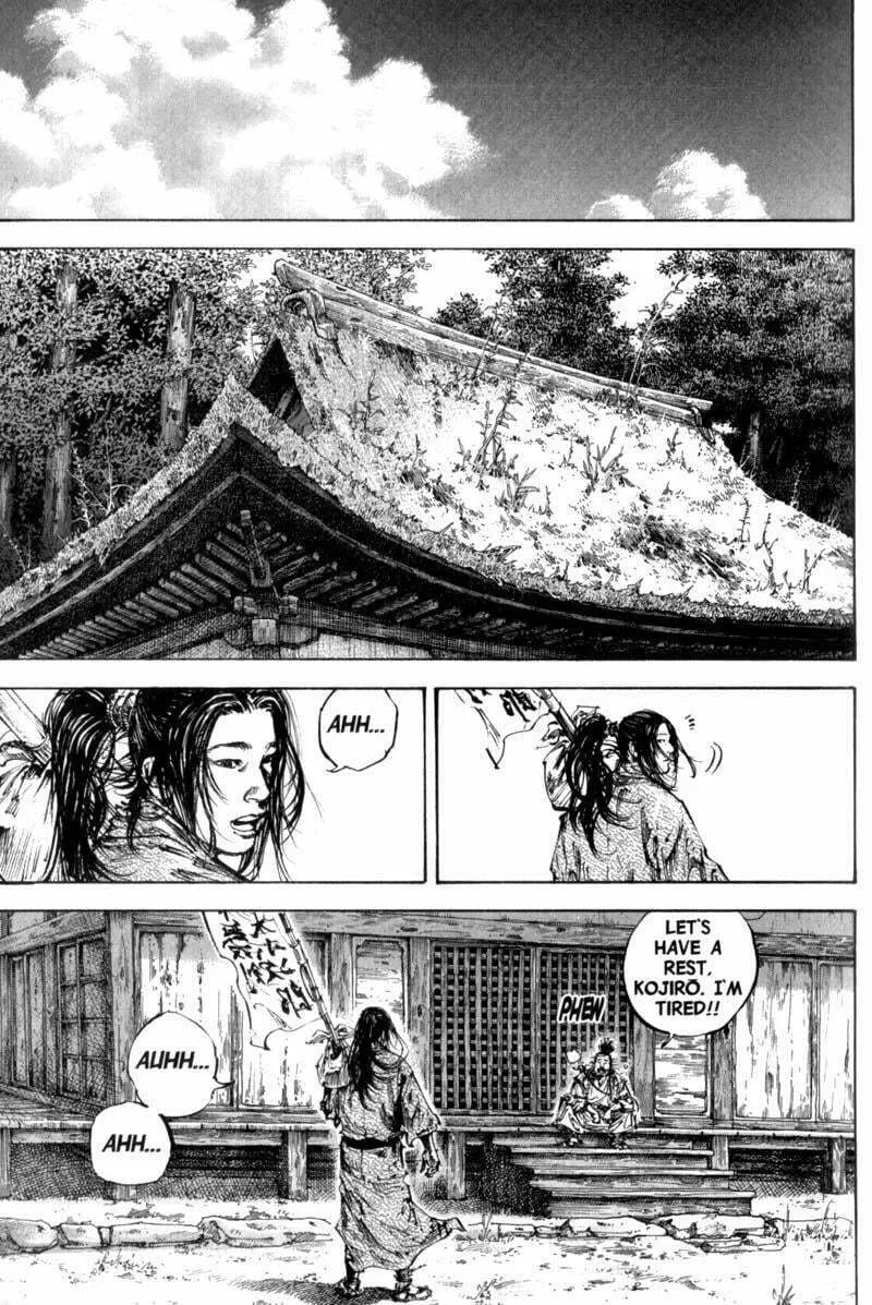 Vagabond Manga, chapter 158, page 16