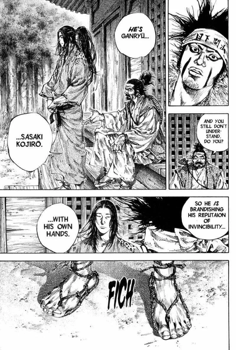 Vagabond Manga, chapter 158, page 20